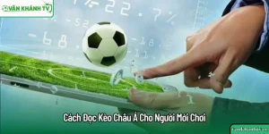 Cách Đọc Kèo Châu Á Cho Người Mới Chơi