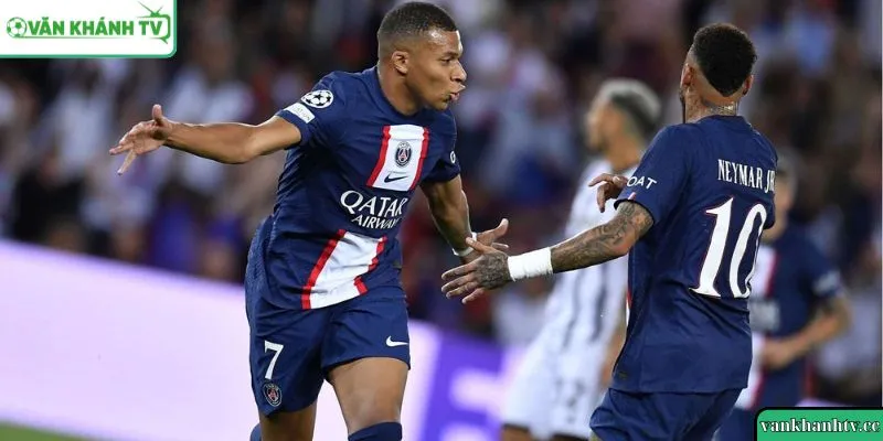 Mbappe và PSG mối quan hệ căng thẳng chưa có hồi kết