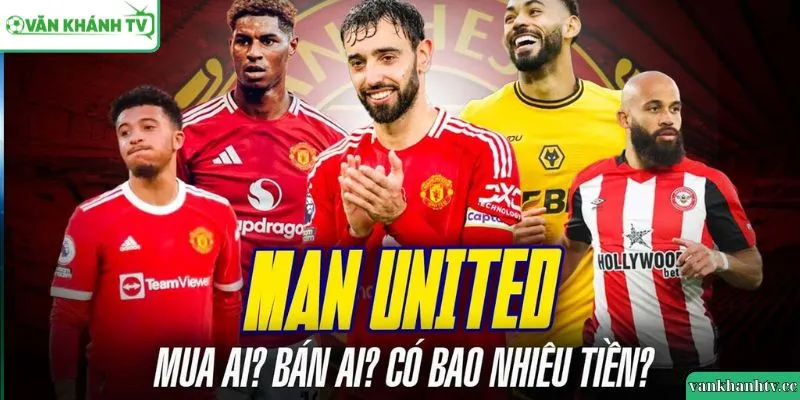 Tổng quan tin Chuyển Nhượng MU Hè 2025