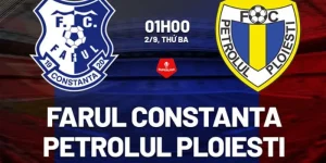 Nhận định trận đấu Constanta vs Petrolul