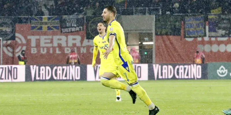 Petrolul từng gây bất ngờ, nhưng Constanta vẫn nhỉnh hơn.