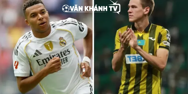 Kairat Almaty quyết tâm thi đấu sân nhà – nhận định Kairat Almaty vs Real Madrid